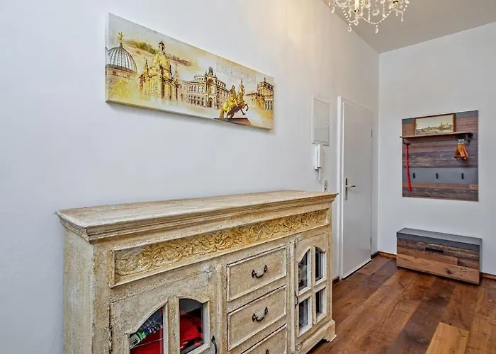 Apartment Bakery Dresden