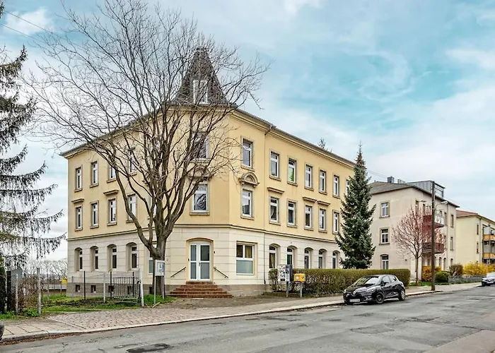 Lägenhet Bakery *