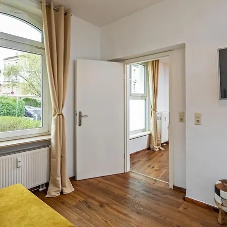 Bakery Apartment Dresden