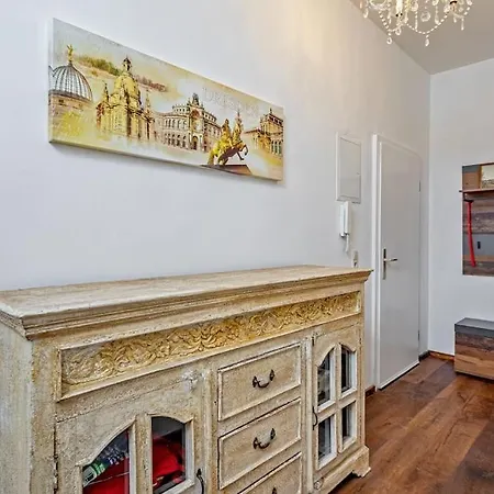 Apartamento Bakery Dresden
