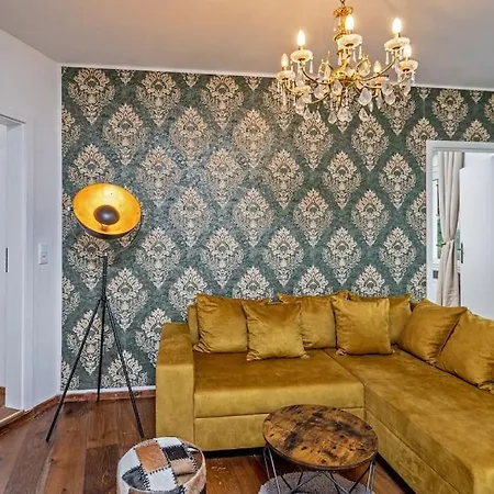 Apartamento Bakery Dresden