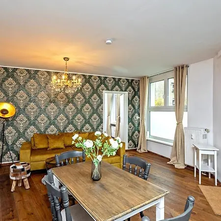 Apartamento Bakery Dresden