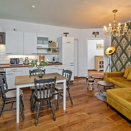 Apartamento Bakery Dresden